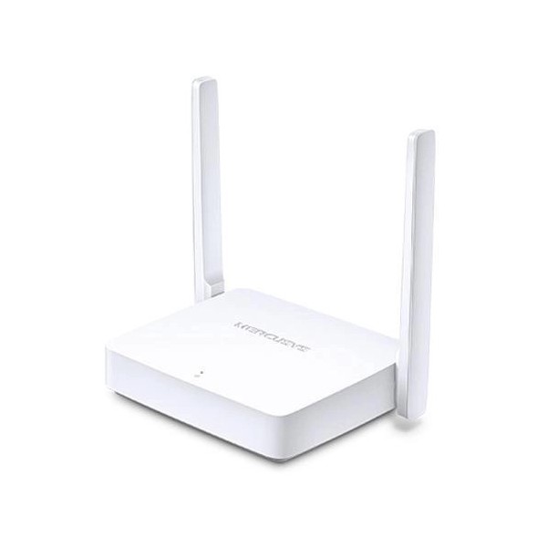 Roteador Wireless Mw301R 300Mbps 2 Antenas Mercusys