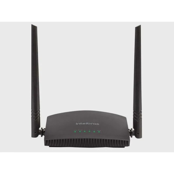 Roteador Wireless Intelbras inet 4750073 rf 301K 300MBPS IPV6