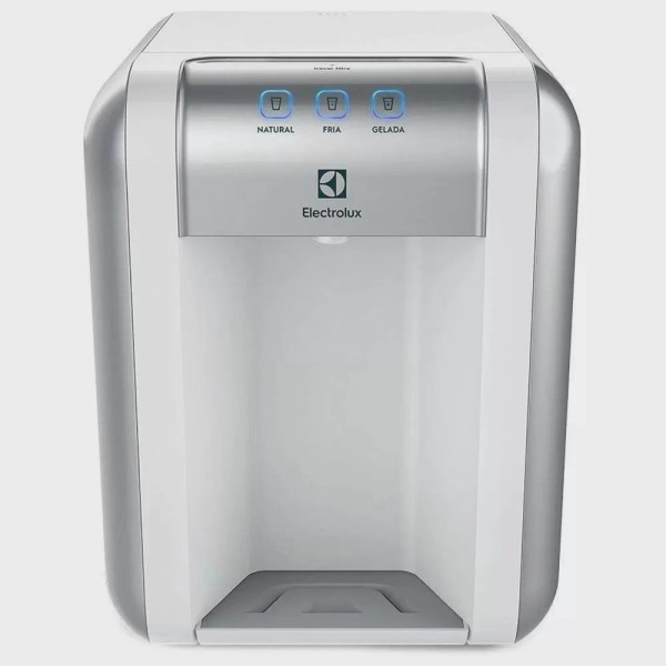 Purificador de Água Electrolux PE11B Branco com Painel Touch Bivolt